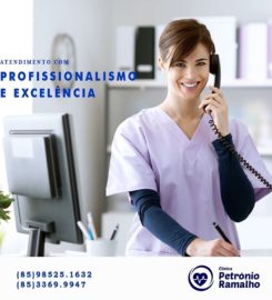 CLINICA PETRÔNIO RAMALHO