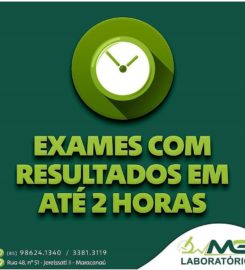 MG LABORATÓRIO