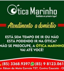 ÓTICA MARINHO
